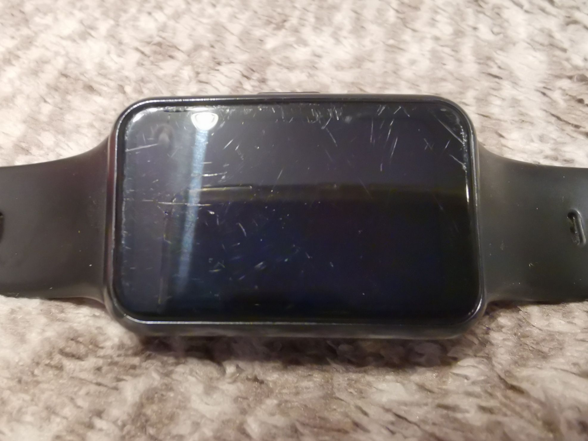 Huawei Watch Fit New smartwatch z GPS