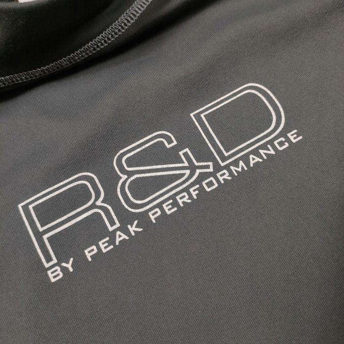 PEAK PERFORMANCE Koszulka Termo R&D Męska Logo r.M