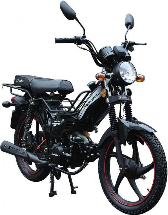 Мотоцикл Дельта 125см Spark sp125c-1CF