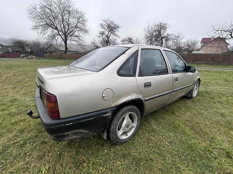 Opel vectra a 1.8 1991