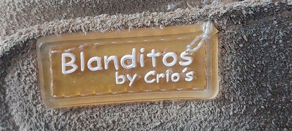 Botas blanditos quentinhas