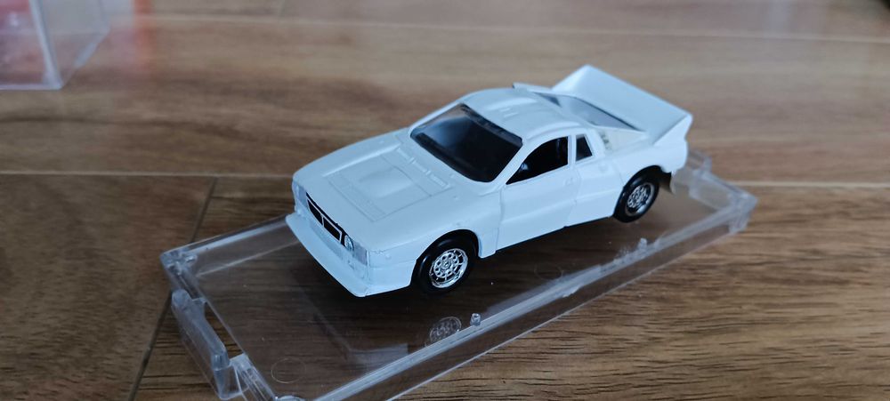 Lancia 037 Rally E.2 Totip  Rally de Portugal 1984 1/43 VITESSE