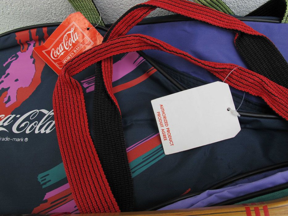 Saco de Ténis Vintage