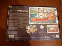 Puzzle infantil 100 peças