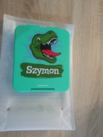 Śniadaniówka/lunchbox z imieniem Szymon