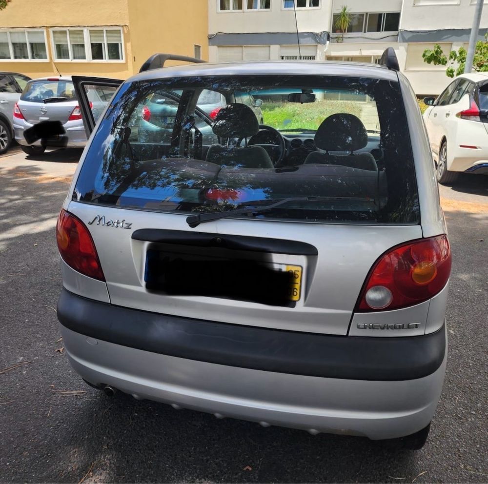 Chevrolet Matiz de 2005