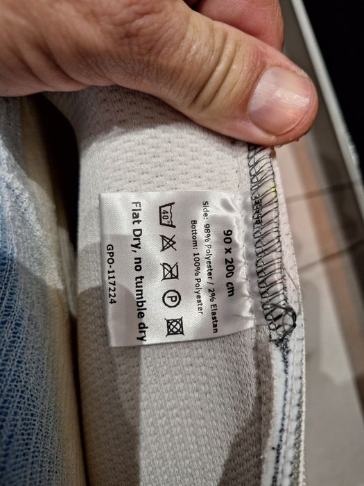 Materac EMMA 90×200 26