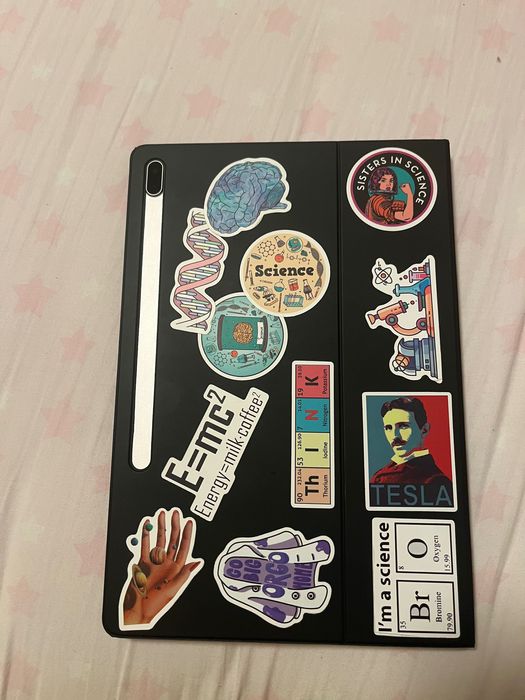 Samsung Tablet S7 Fe 128GB+Capa Teclado/ Praticamente novo 1mês de uso