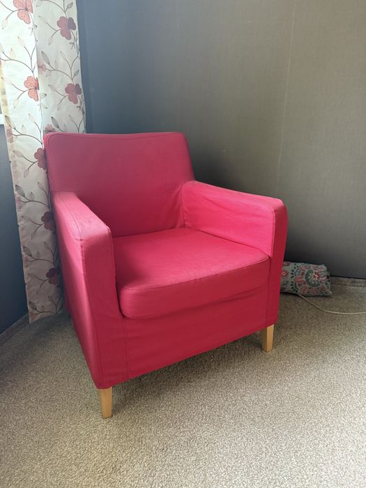 Fotel z IKEA używany