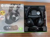 Steelseries ARCTIS nova pro WIRELESS PC XBOX version