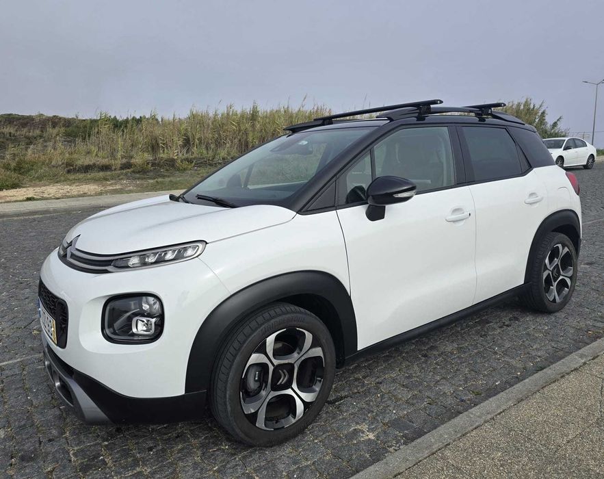 Citroën C3 Aircross Shine 1.2 PureTech 110cv – 2020 – 68.500 km