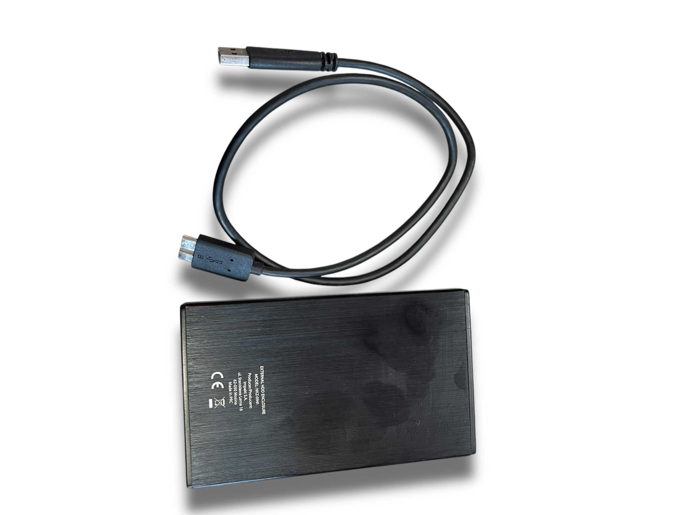 Dysk zewnętrzny ADATA SU800 256GB 2,5"