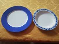 Serviço de jantar, fabrico Porcelanas SPAL