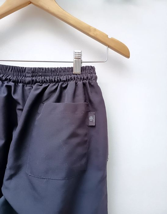 Calças Pretas Largas