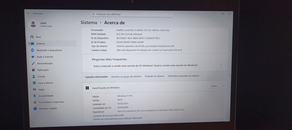 HP EliteBook 830 G6 – i5 · 16GB · SSD NVMe · 1TB extra