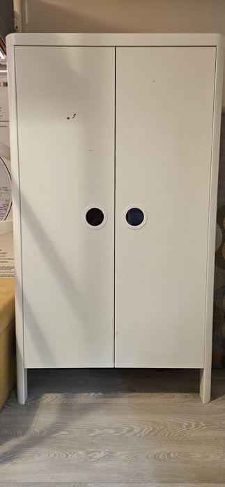 Szafa i komoda IKEA Busunge