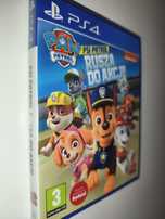 Gra Ps4 Psi patrol rusza do akcji gry PlayStation 4 Sonic Lego Crash