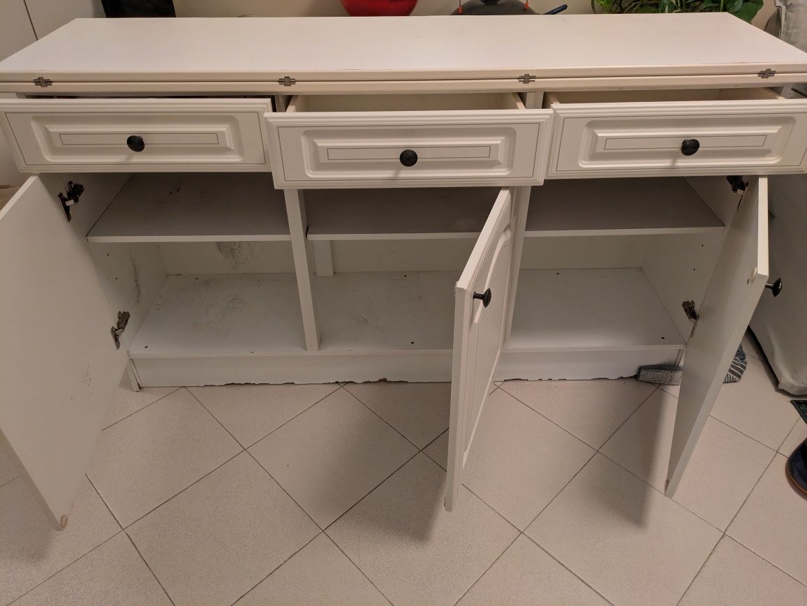Vendo móvel/mesa de cozinha