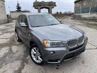 Розборка BMW X3 F25 3.0 N55b30a xdrive запчастини r18 проекція a52