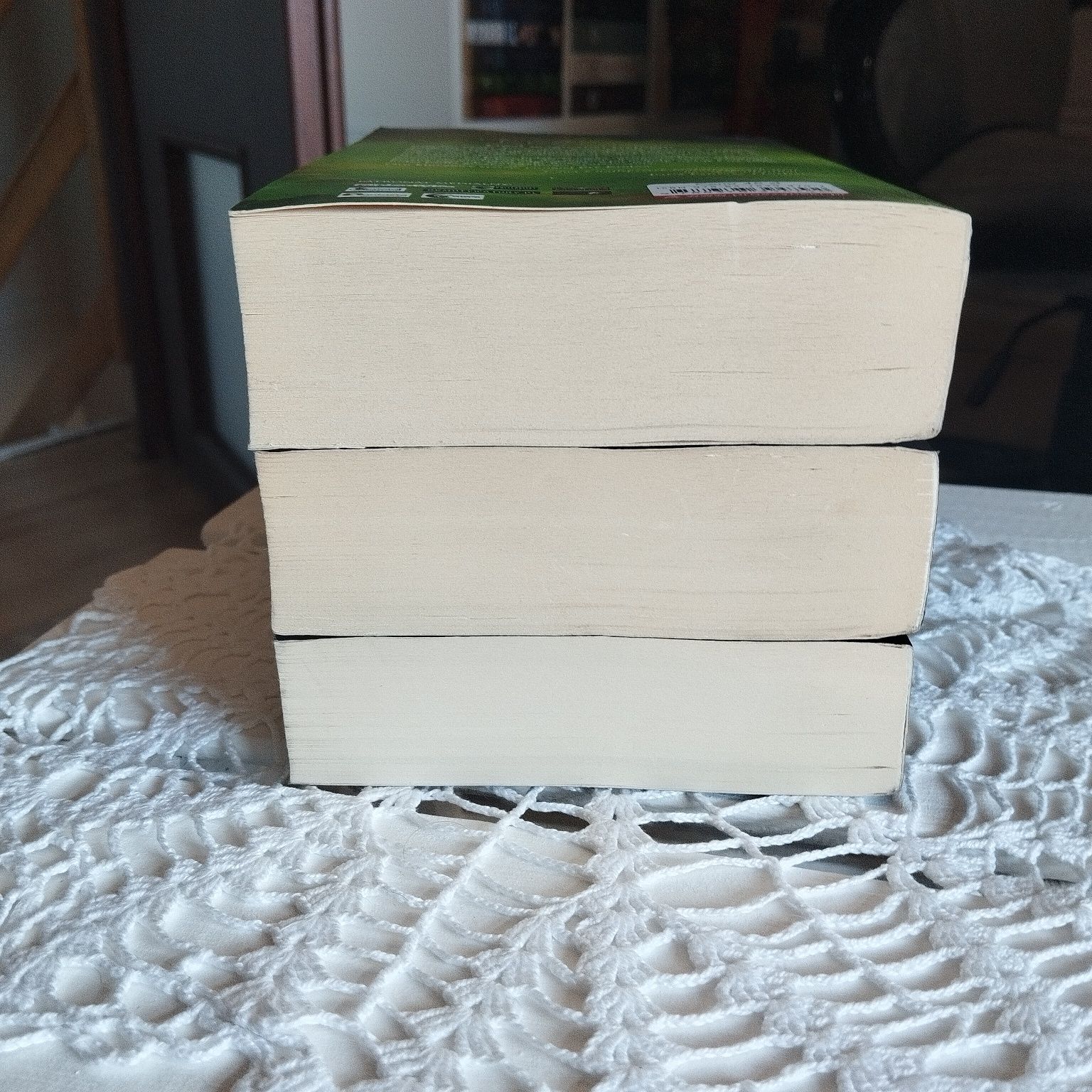 Trylogia Magistrów C.S. Friedman tomy 1-3