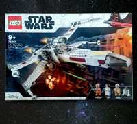 LEGO 75301 Myśliwiec X-Wing Luke'a Skywalkera