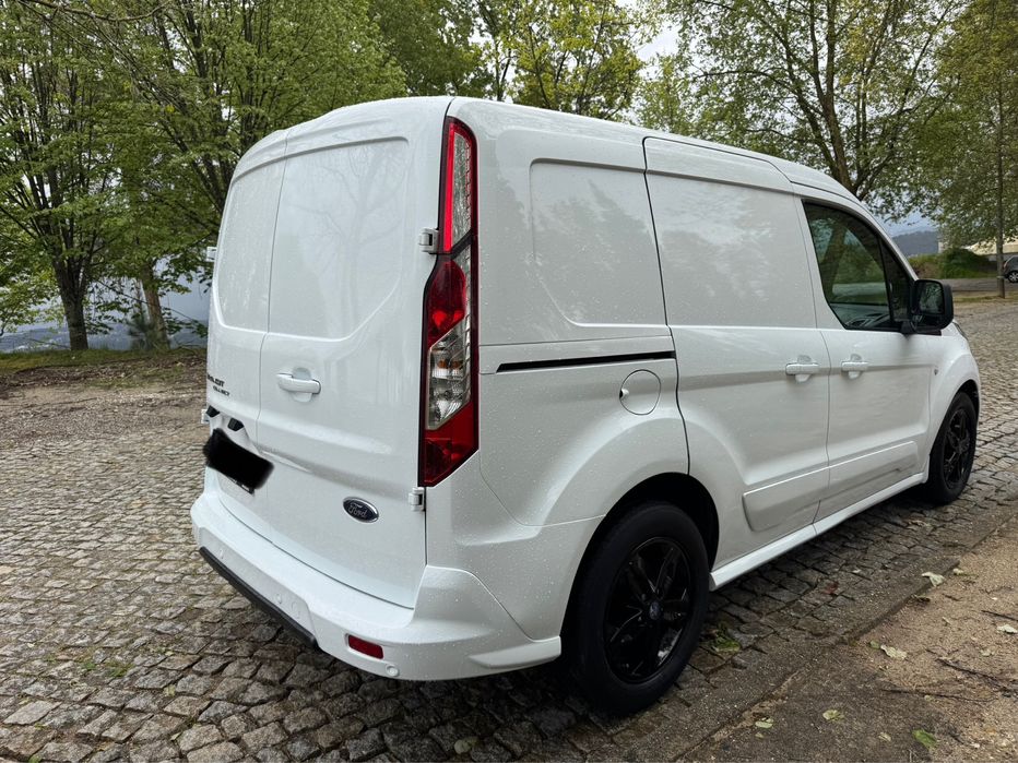 Ford Transit Connect 2018