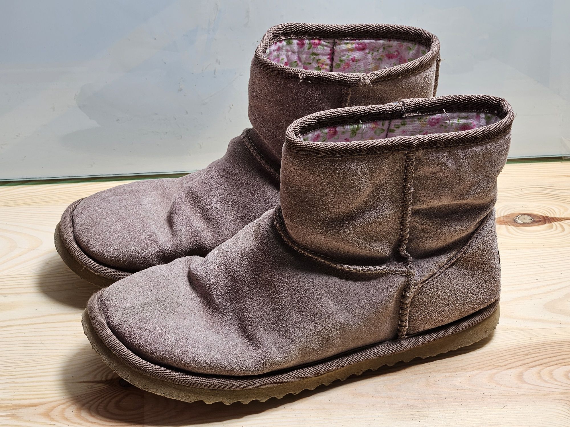 Ukala by Ugg Merino Wool rozm.38 stan db