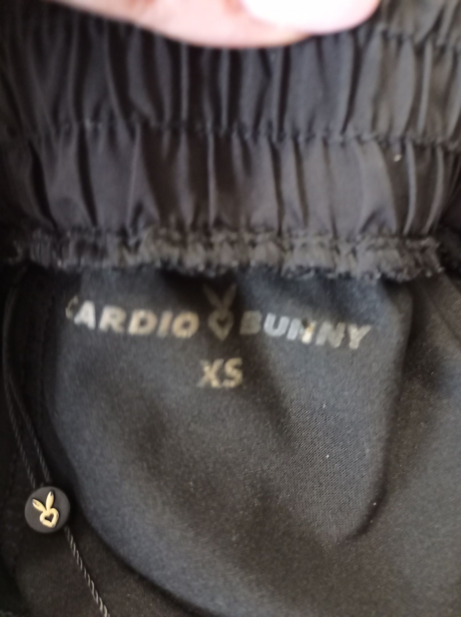Spodenki cardio bunny
