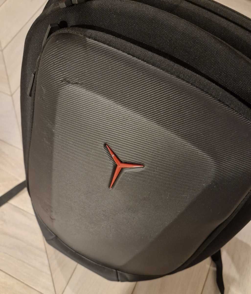 Plecak na laptop 17 calowy - Lenovo Y Gaming Armored Backpack B8270
