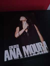 DVD Ana Moura Coliseu