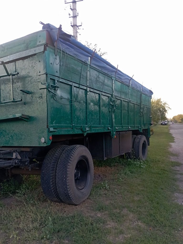 Продам Причіп бортовий Е