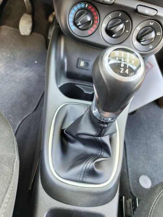 Punho moca manete alavanca mudanças Opel Corsa D, E