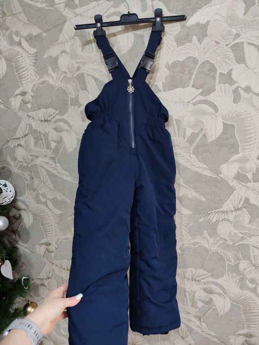 Напівкомбінезон дитячий