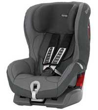 NOWA tapicerka do fotelika Britax Romer King Plus Stone Grey