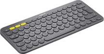 Klawiatura membranowa LOGITECH K380 QWERTZ X8B34