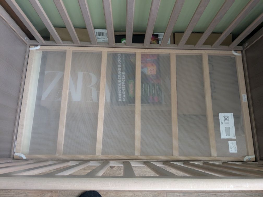 Łóżeczko sundvik Ikea