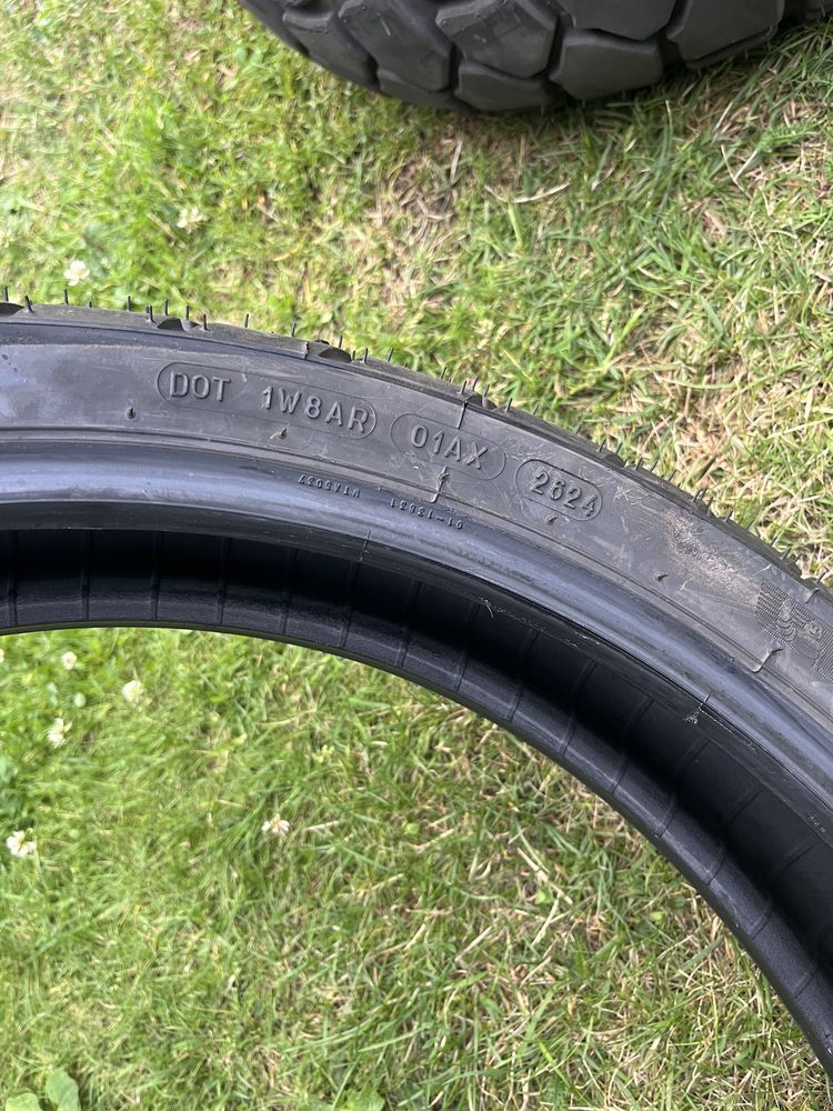 Opony michelin anakee adventure R 19 120/70 i R 17 170/60