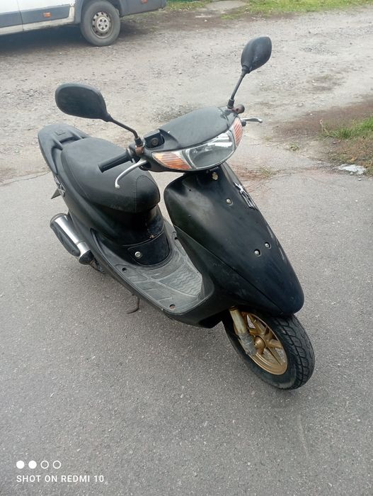 HONDA Dio 35 ZX не на ходу