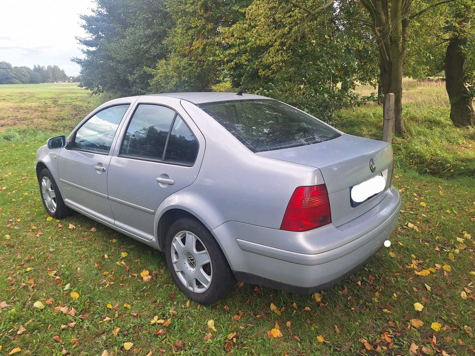 Volkswagen Bora 1.6