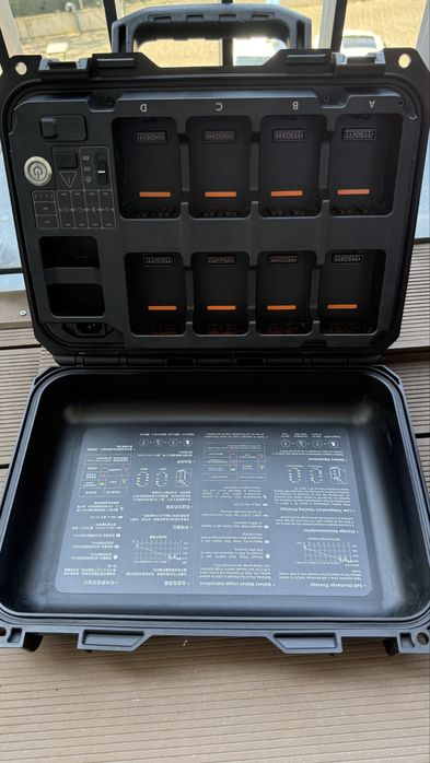 квадрокоптер DJI Matrice 30T с тепловизором