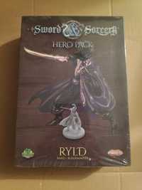 Sword and sorcery hero pack ryld