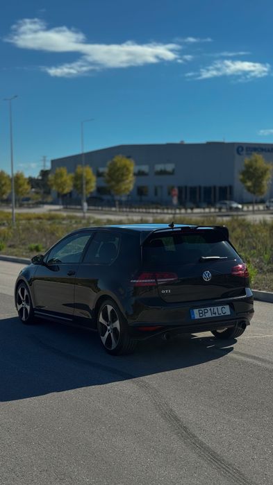 Vw Golf 7 GTI (DSG)