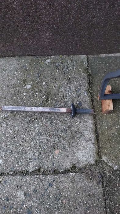 Barierka stalowa balkonowa balustrada taras balkon