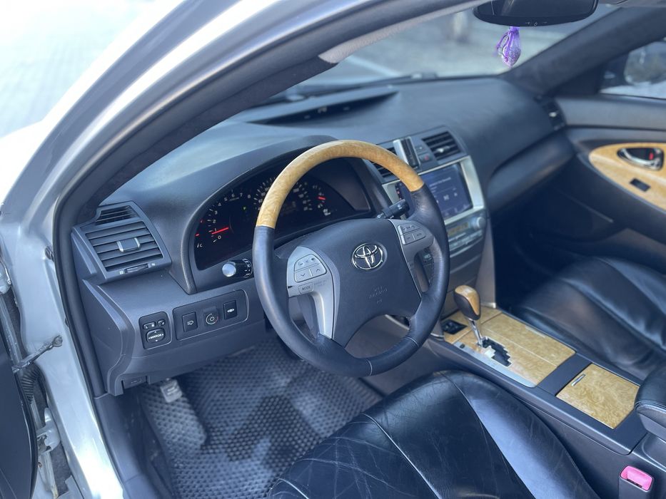 Toyota Camry 3,5 газ/бенз