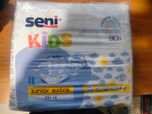 Pampersy Seni Kids Junior premium 15+ kg
