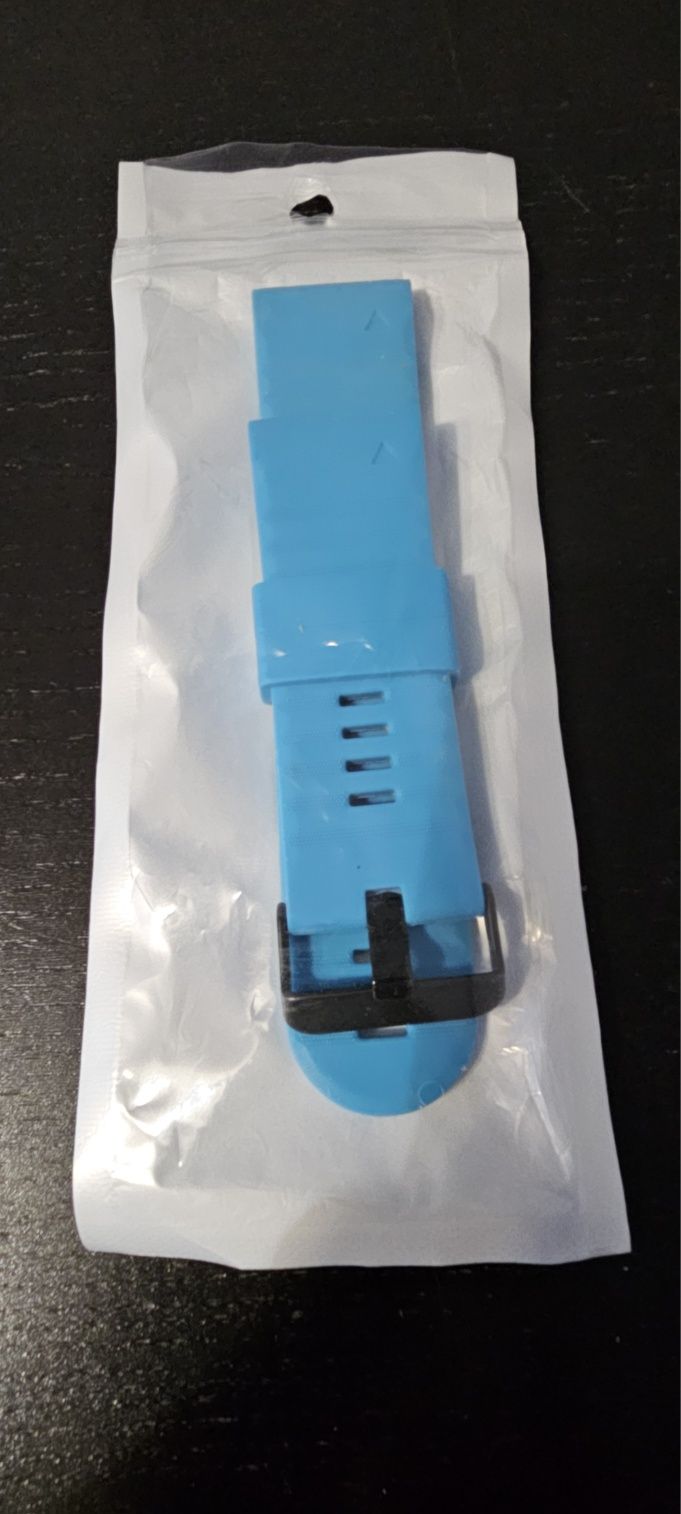 Pasek do Garmina 6/7 26mm.