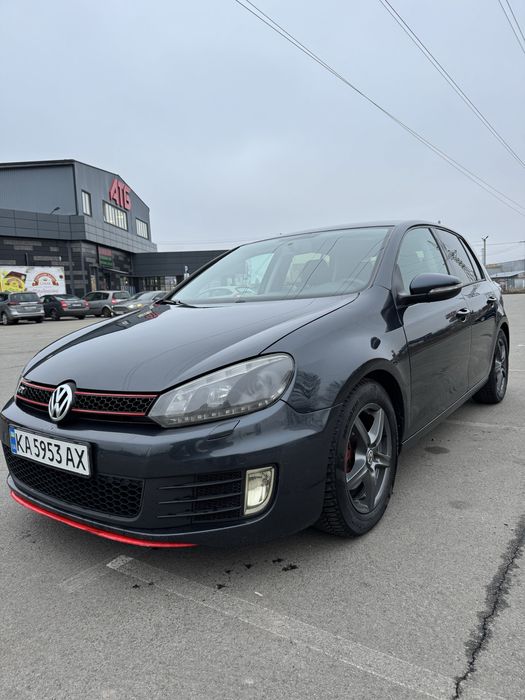 Volkswagen golf 6 2.5 газ/бенз
