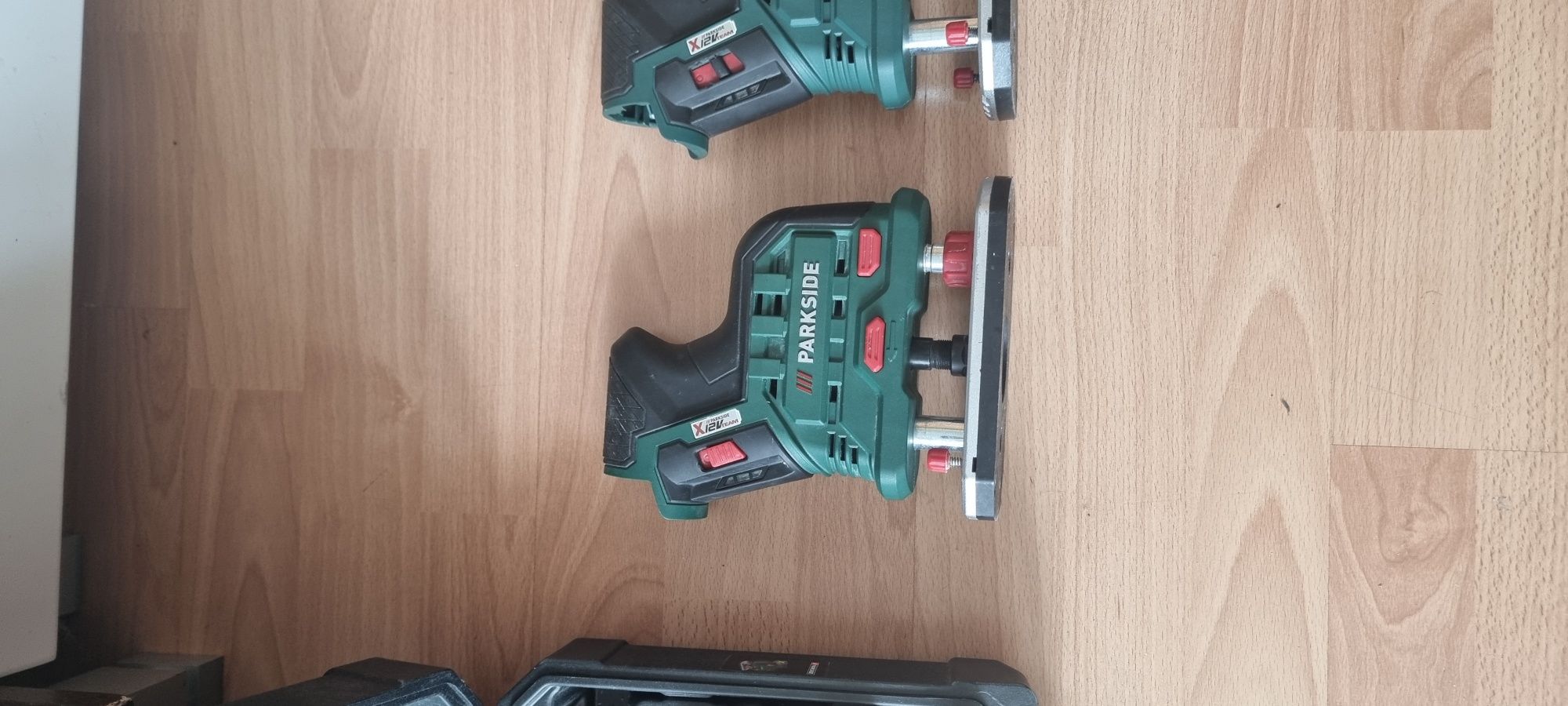 Nowa Frezarka Parkside Pofa 12 b3 a1 a2 12v