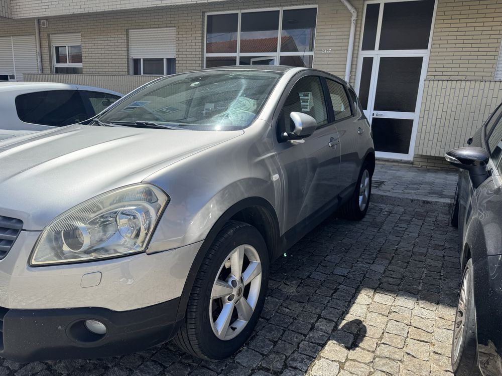 Nissan Qashqai 1.5 DCI