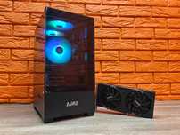 Ігровий пк/ AMD Ryzen 5 5500/16 RAM/ 512 SSD/750W/ RX5700 XT 8GB GDDR6